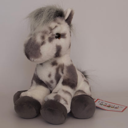 Hemie Soft Spotted Horse