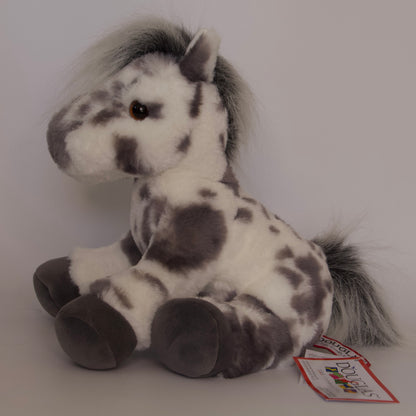 Hemie Soft Spotted Horse