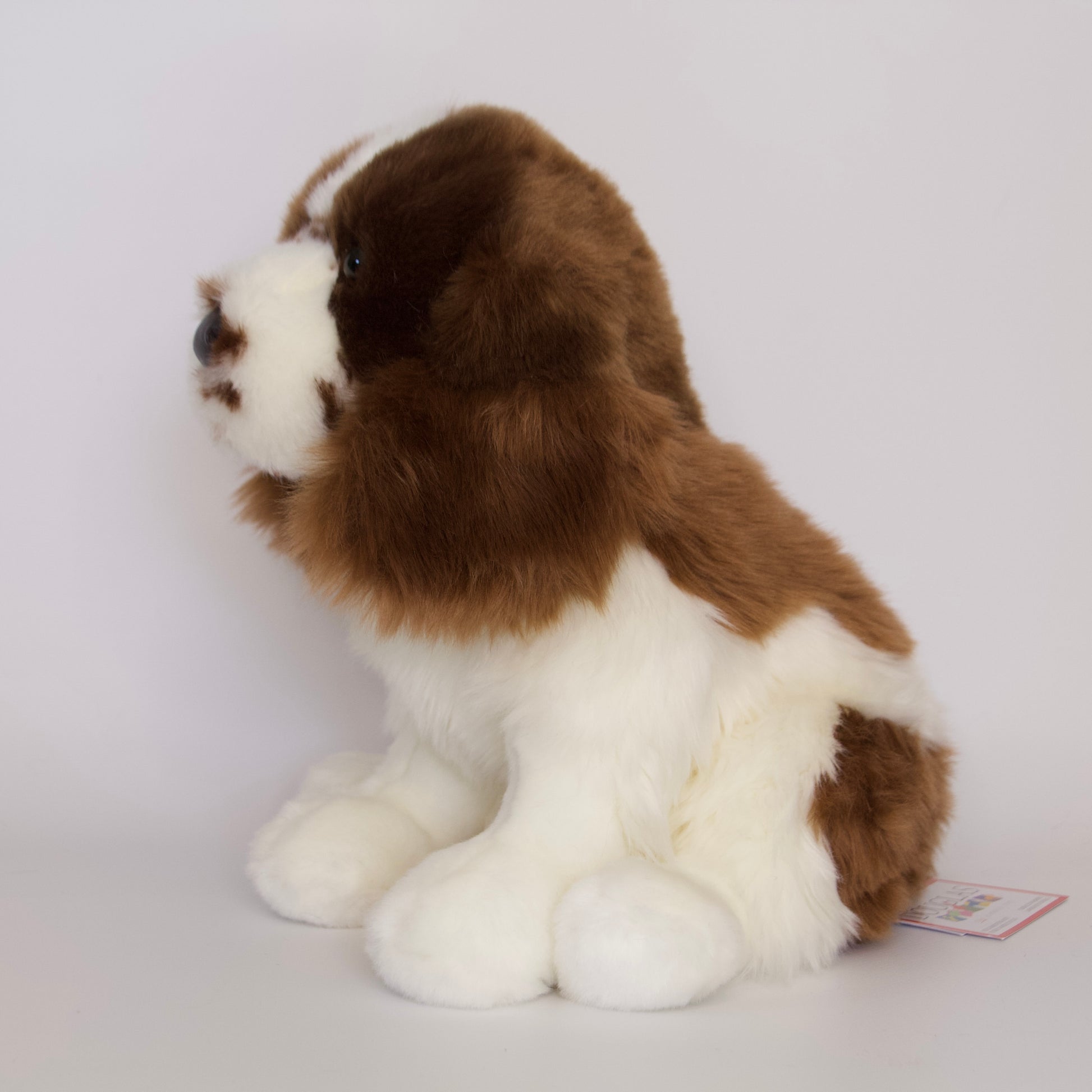 Chip Springer Spaniel – Wonder Wolf Plush