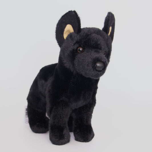 Harko Black German Shepherd