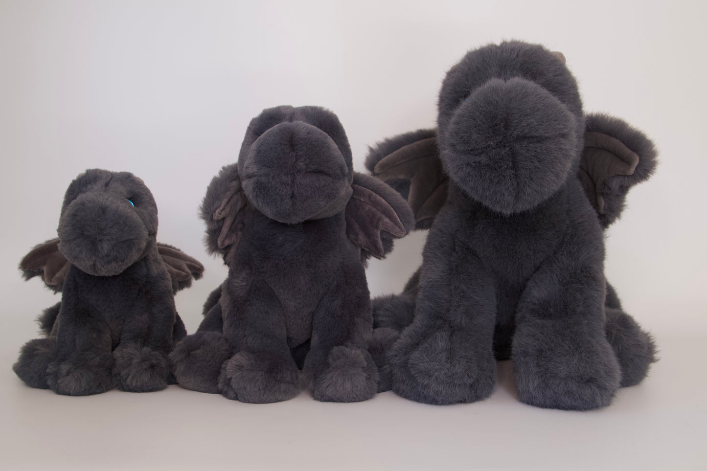 Sootie Soft Dragon (All Sizes)