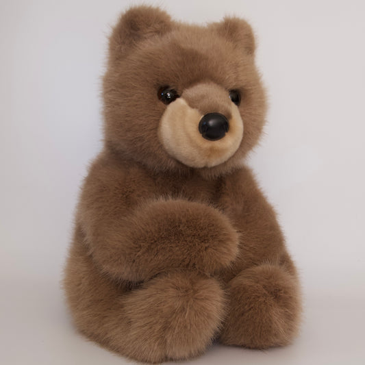 Lincoln DLux Brown Bear