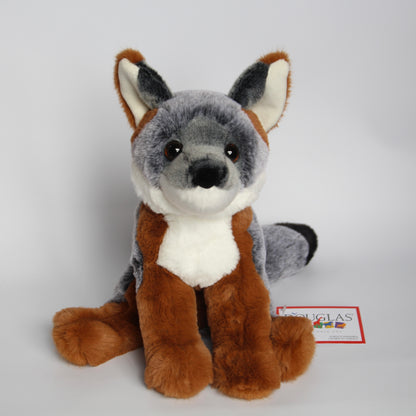 Frankie Grey Fox Soft