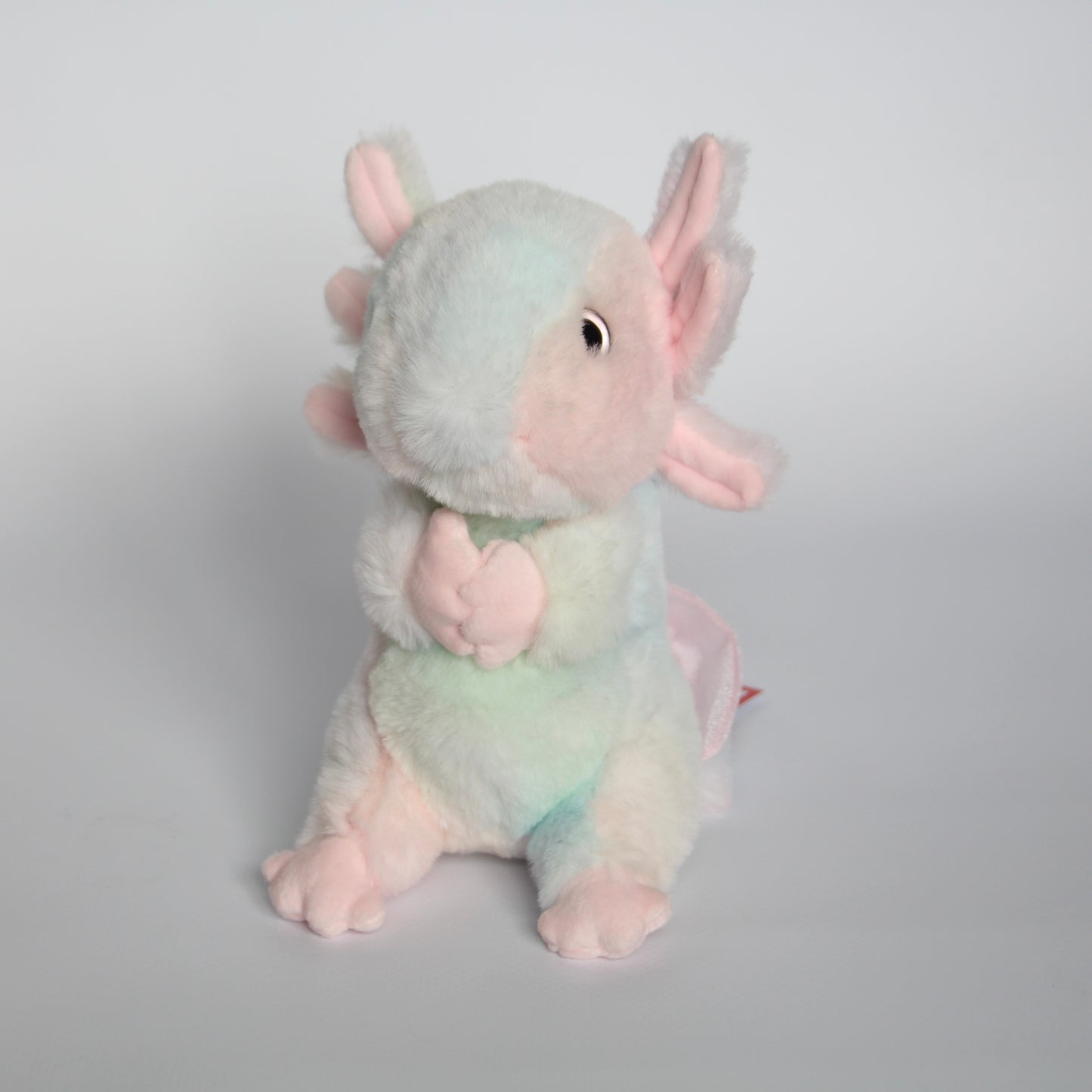 Mini Gillie Soft Axolotl