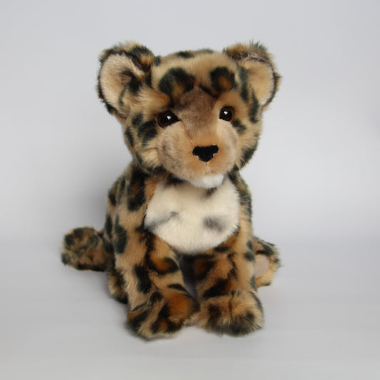 Spatter Leopard Cub