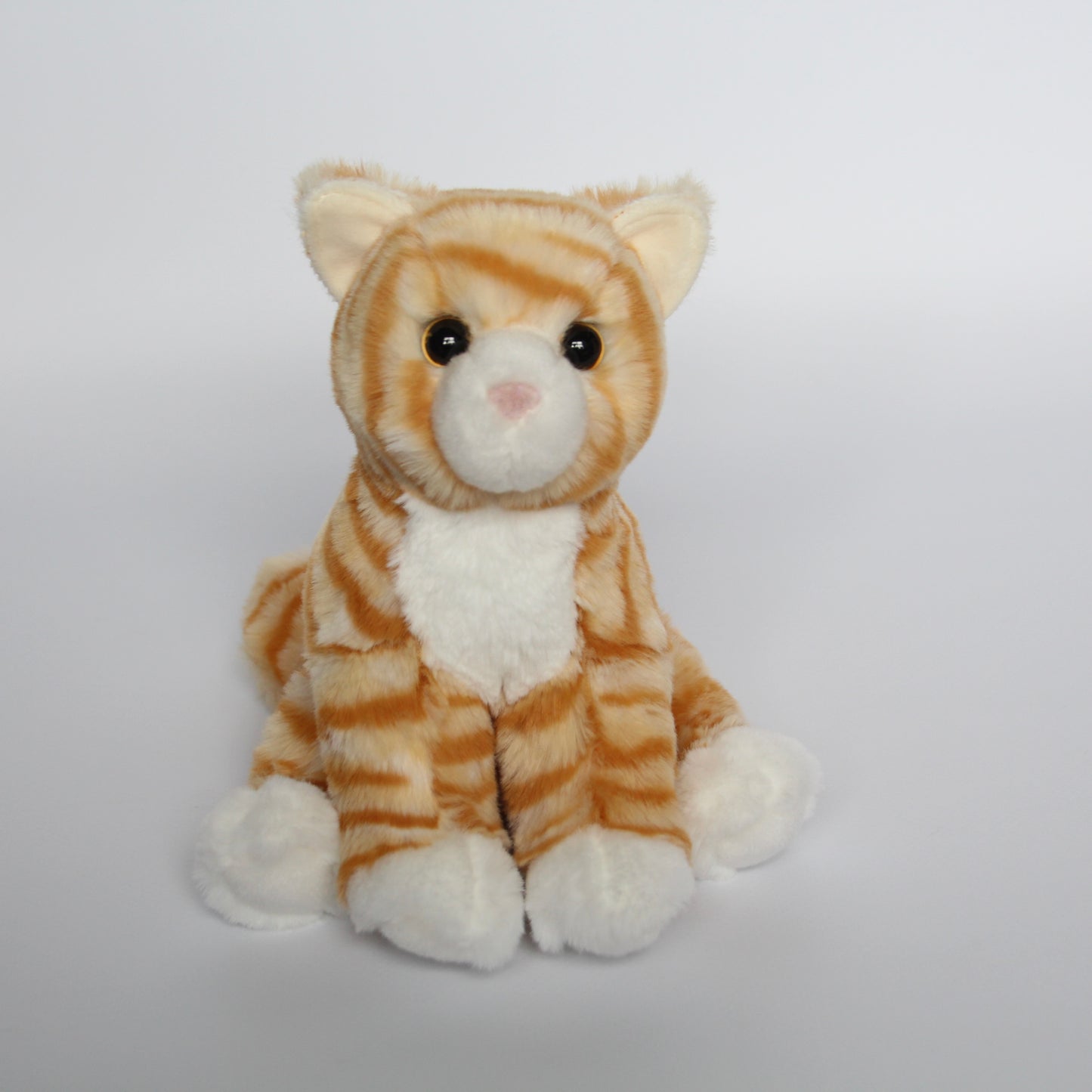 Gingie Striped Cat Mini Soft