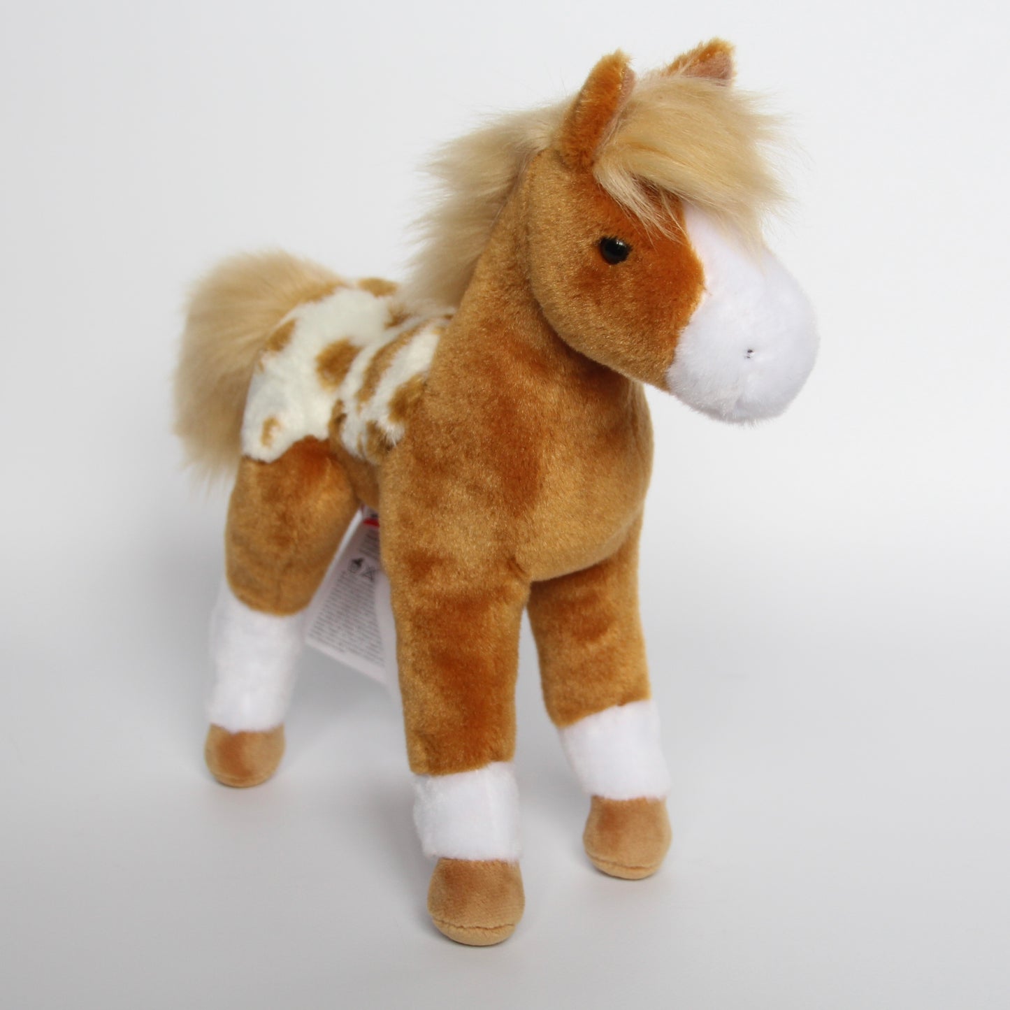 Freckles Golden Appaloosa Foal