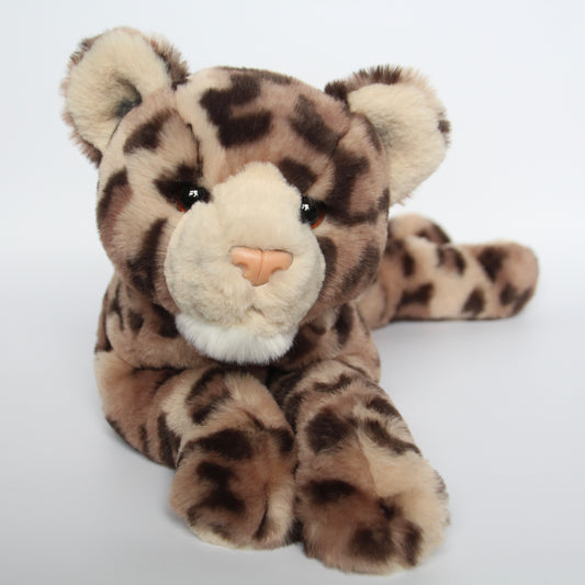 Saffron DLux Leopard