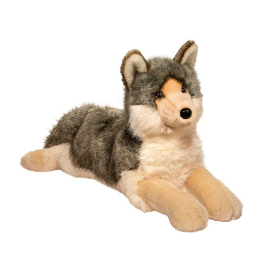 Douglas Cuddle Toys Niko DLux Wolf