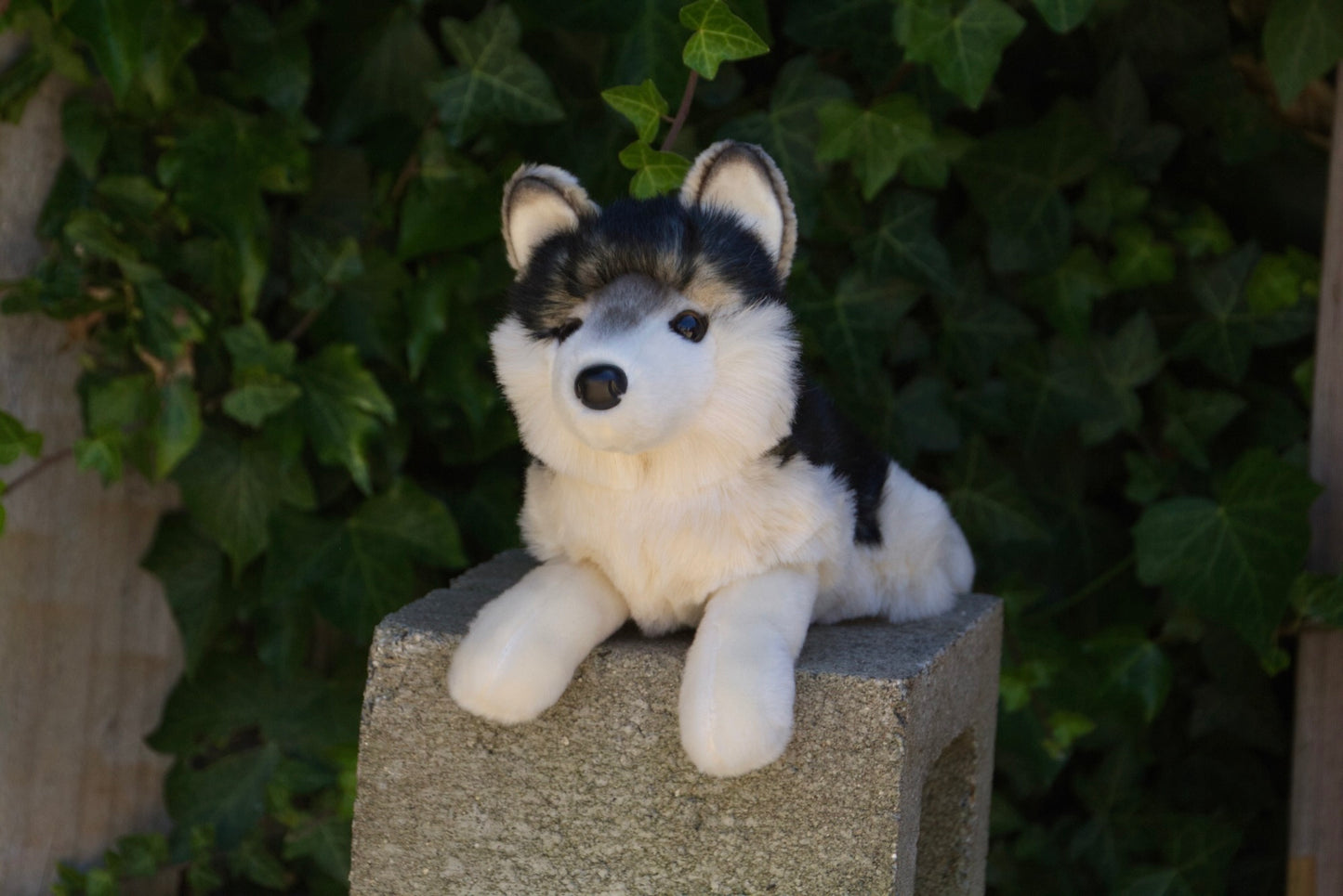 Douglas Cuddle Toys Phoenix Wolf