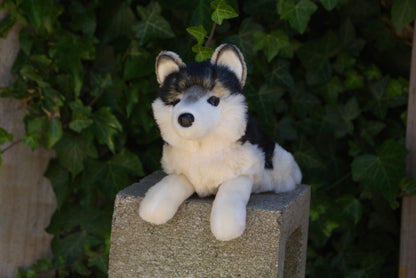 Douglas Cuddle Toys Phoenix Wolf