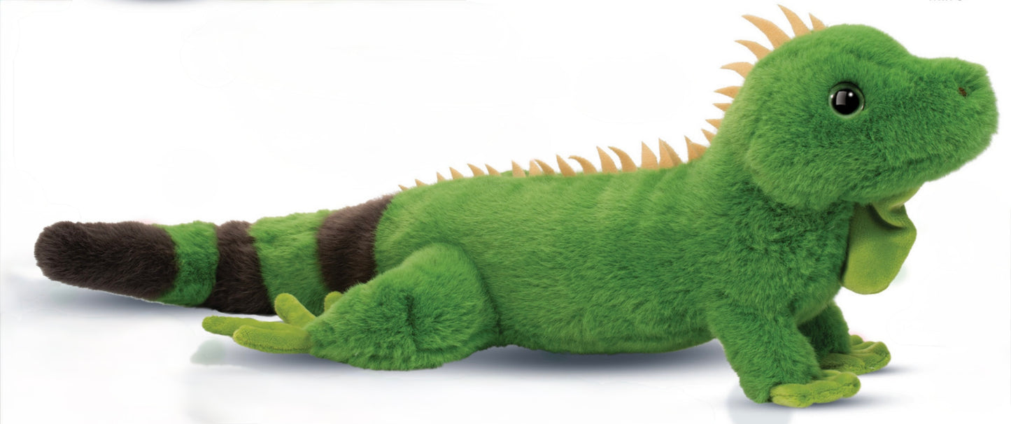 Douglas Cuddle Toys Buddie Iguana Soft