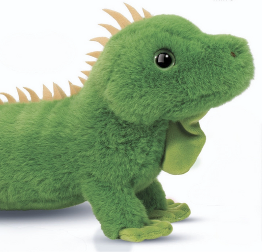 Douglas Cuddle Toys Buddie Iguana Soft