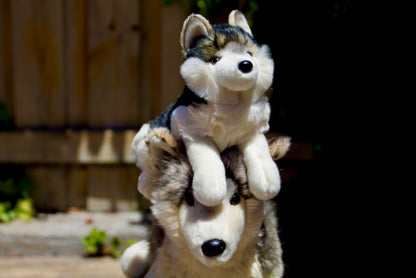Douglas Cuddle Toys Phoenix Wolf