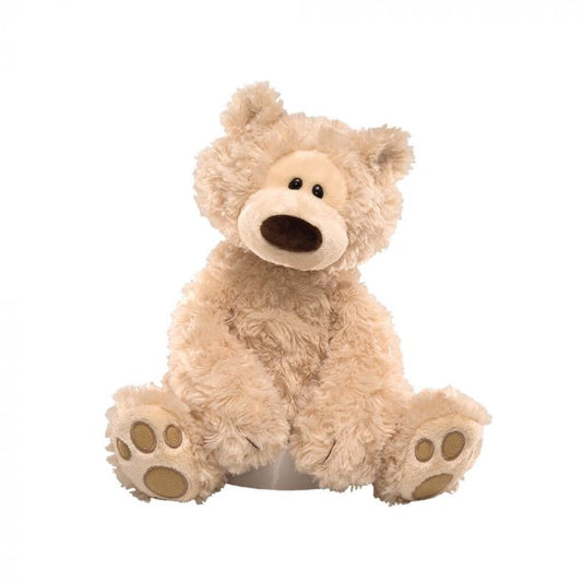 Gund Beige Philbin Bear