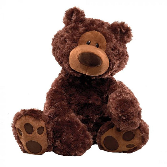 Gund Philbin Chocolate Bear