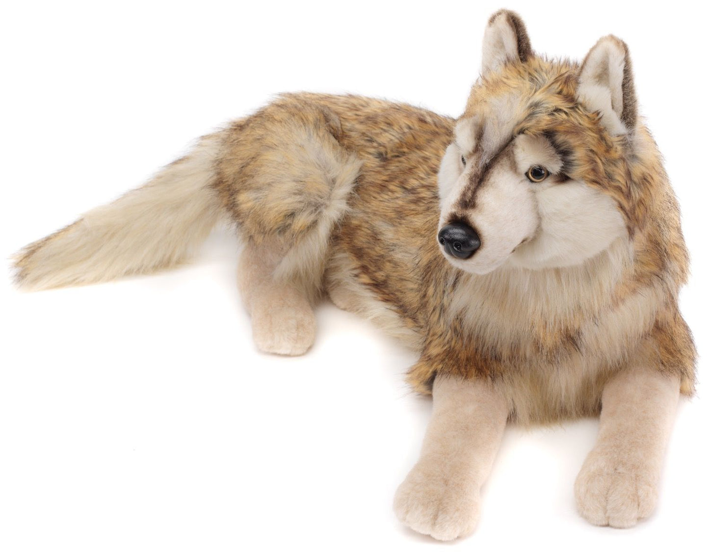 Wolf Lying (100cm)